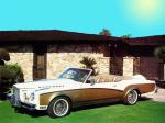 Packard Custom Convertible by Bayliff 1981 года